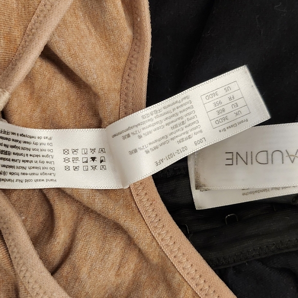 Bra BUNDLE EUC Post Augmentation - Picture 4 of 8